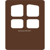 4 x PVC Spray Paint Matt Finish Save £££ - Monstercolors 