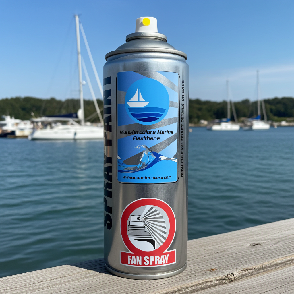 Flexithane Marine Monstercolors