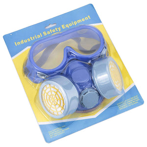 Respirator & Goggle Set Monstercolors