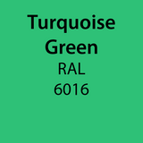 Turquoise Green 6016 Monster Spray Paint Monstercolors