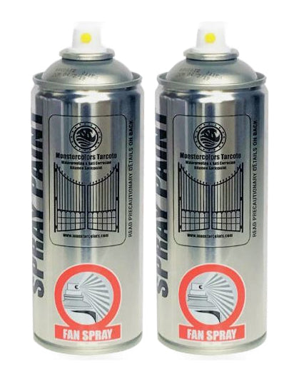 2 Pack Monster Spray Paint Monstercolors