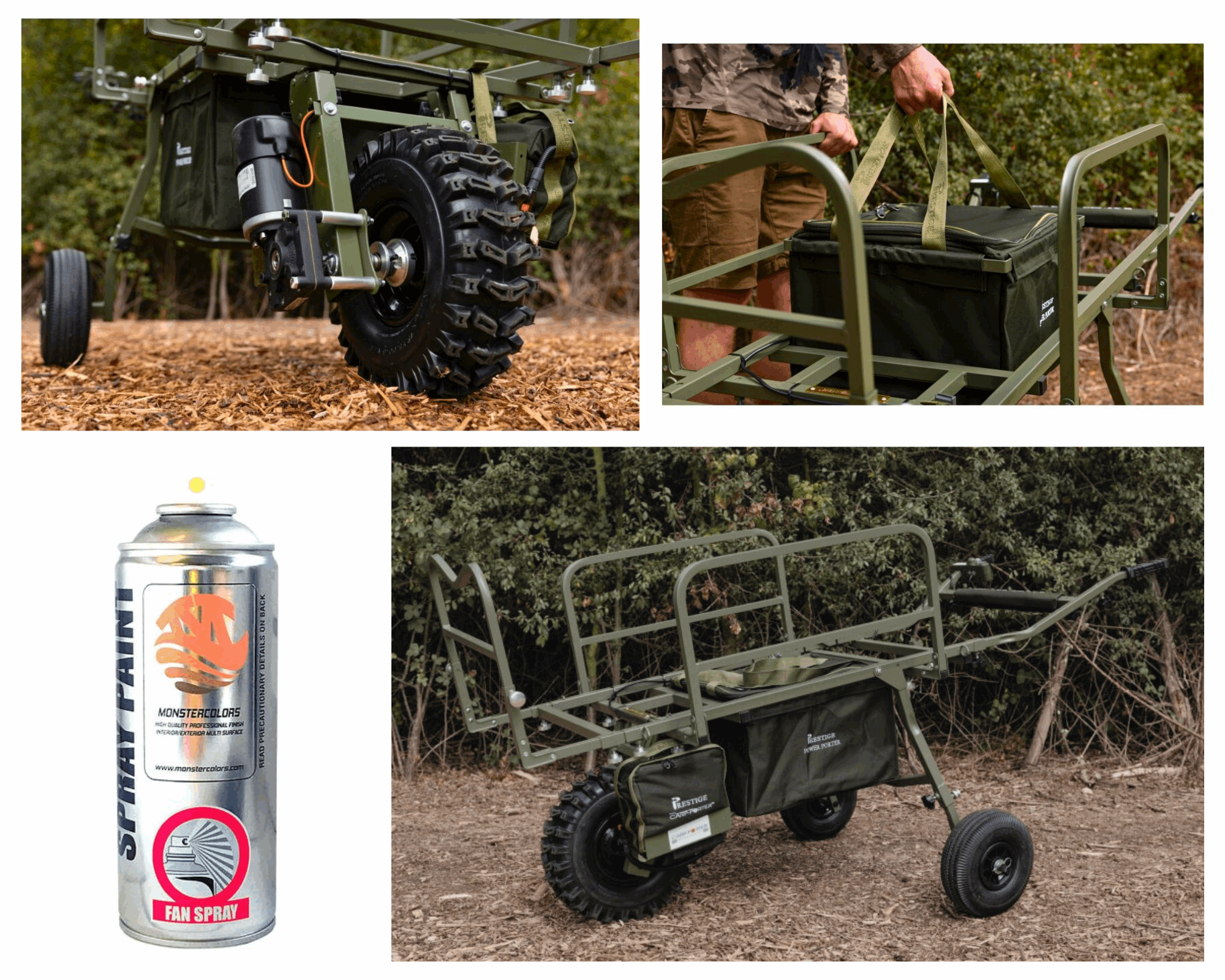 Monster Spray Paint Monstercolors