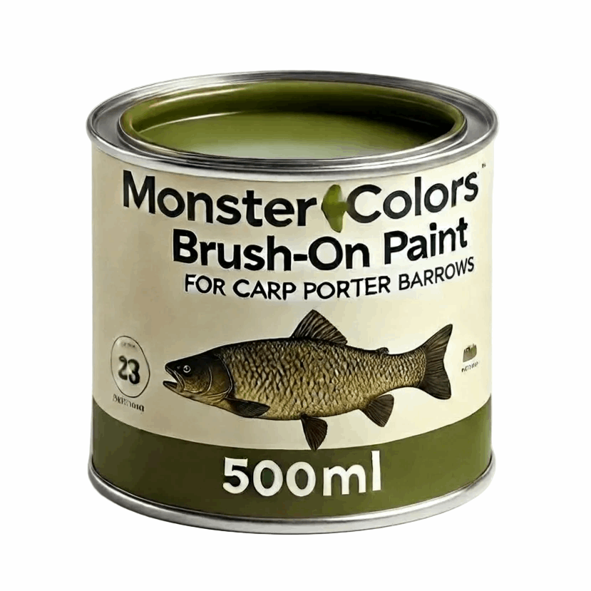 Monster Brush Or Spray Paint Monstercolors