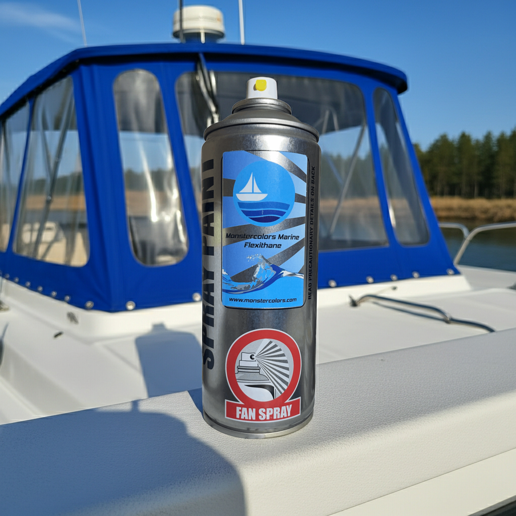Flexithane Marine Monstercolors