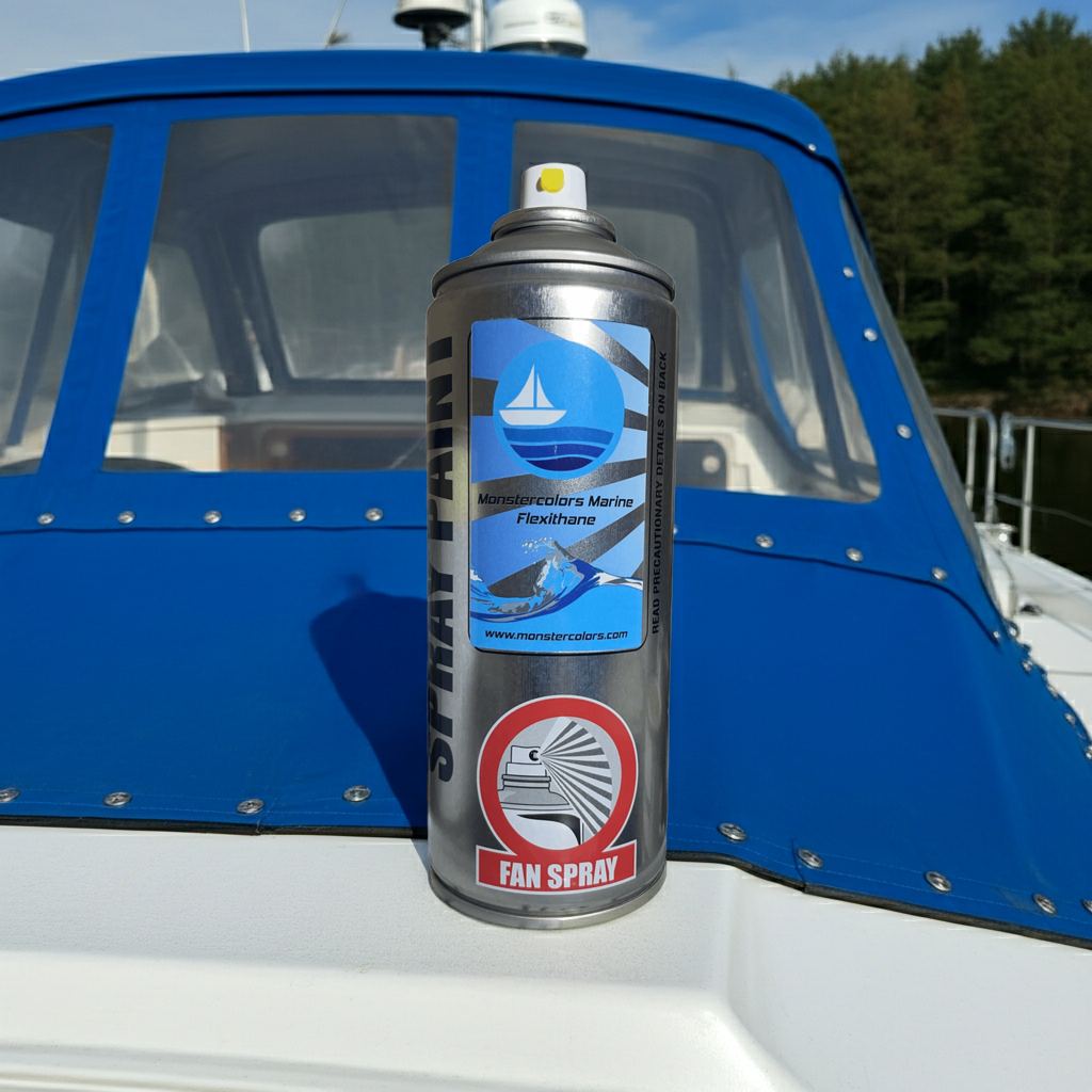 Flexithane Marine Monstercolors