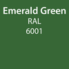 Emerald Green 6001 Monster Spray Paint Monstercolors