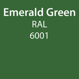 Emerald Green 6001 Monster Spray Paint Monstercolors