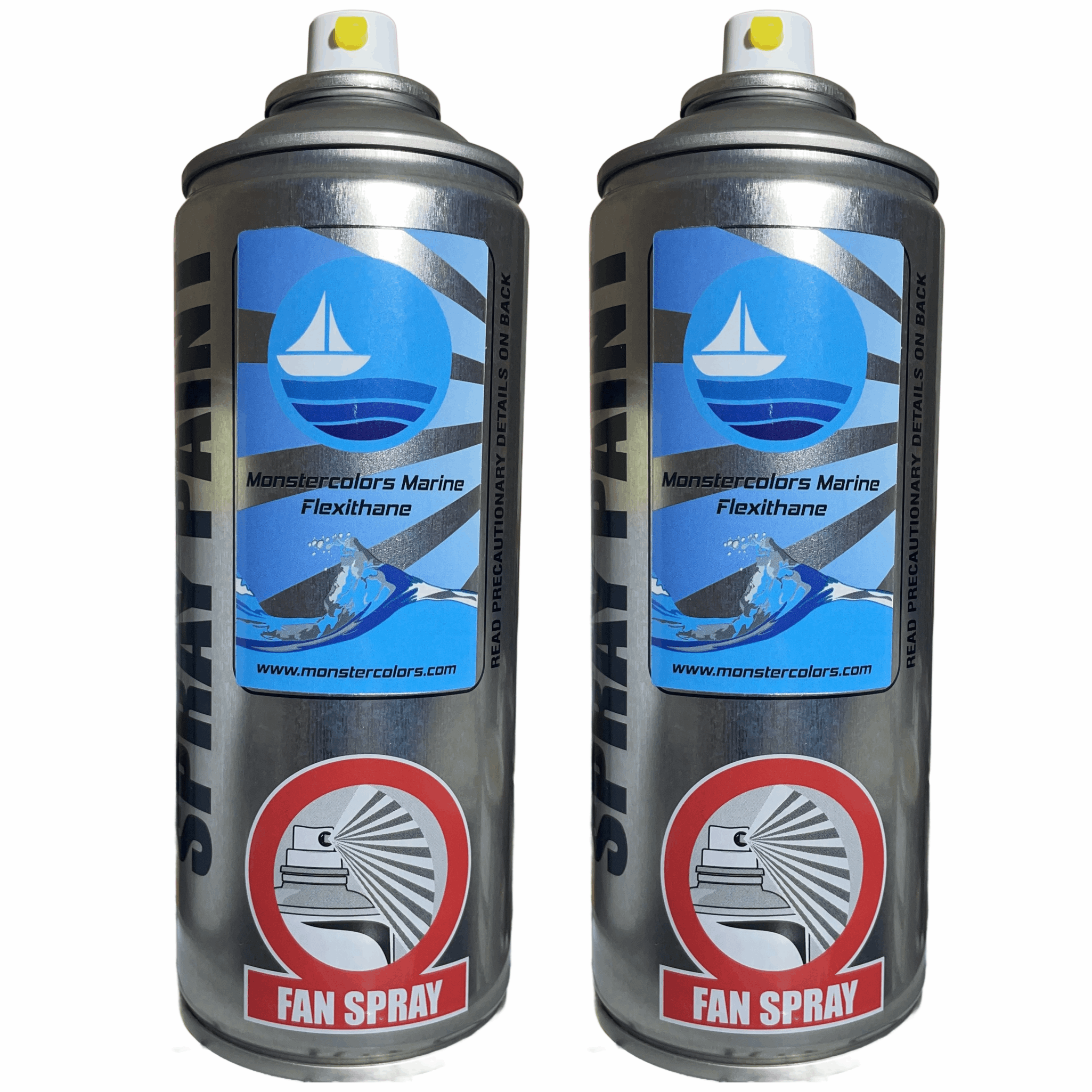 Flexithane Marine Monstercolors