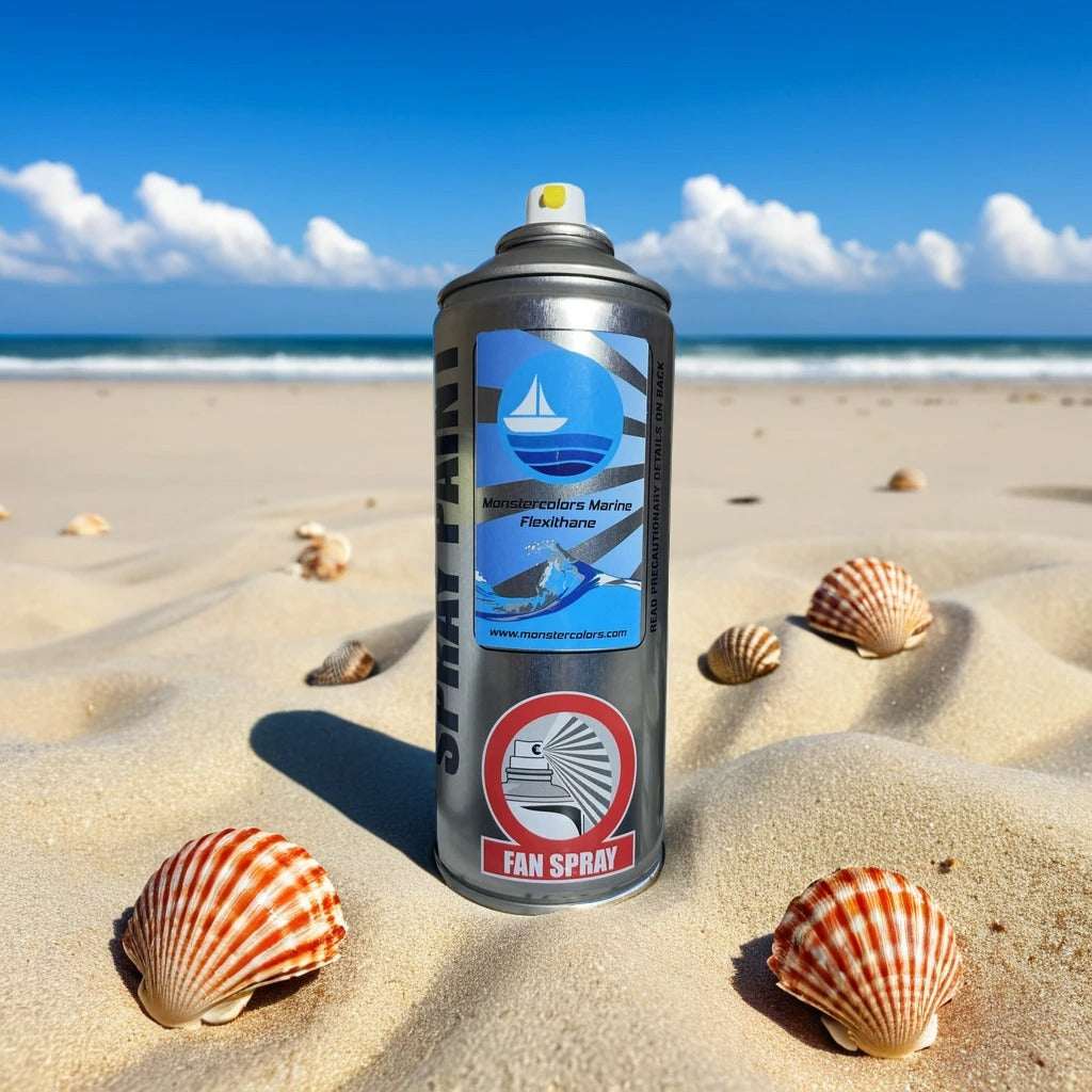 Flexithane Marine Monstercolors