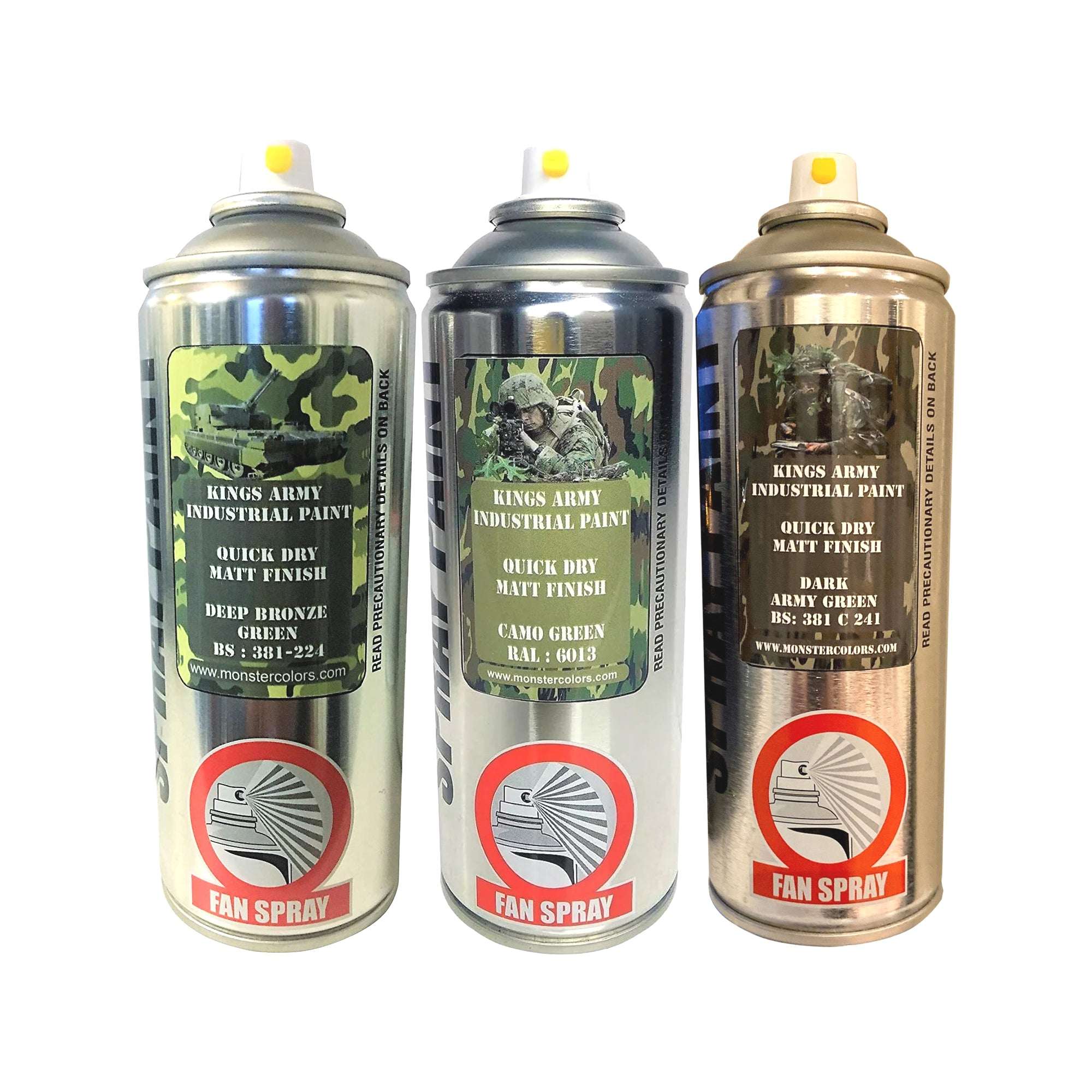 Tank Camo Dp Bronze Camo Dk Army Military Spray Paint Monstercolors