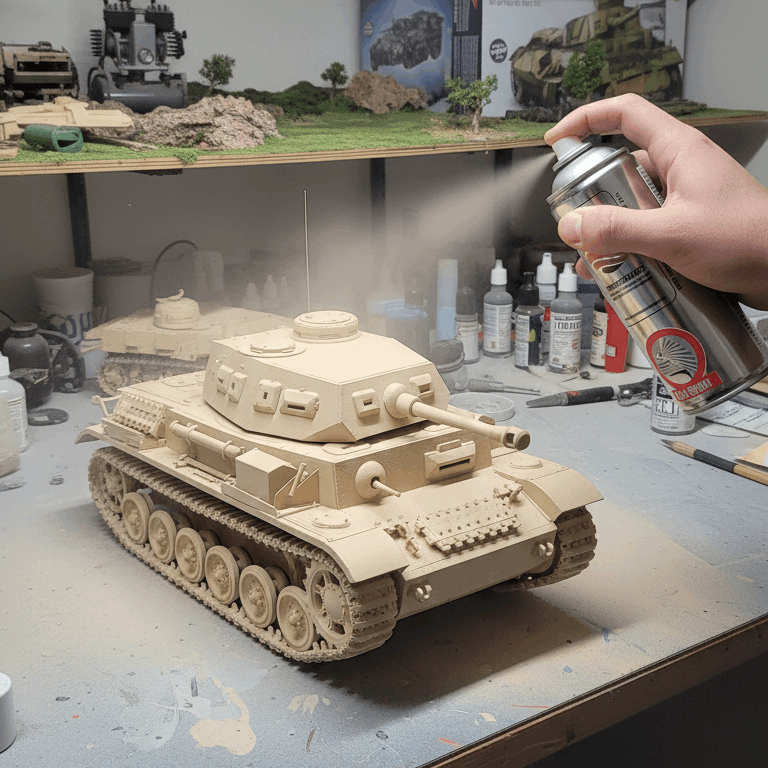 Military Spray Paint Monstercolors