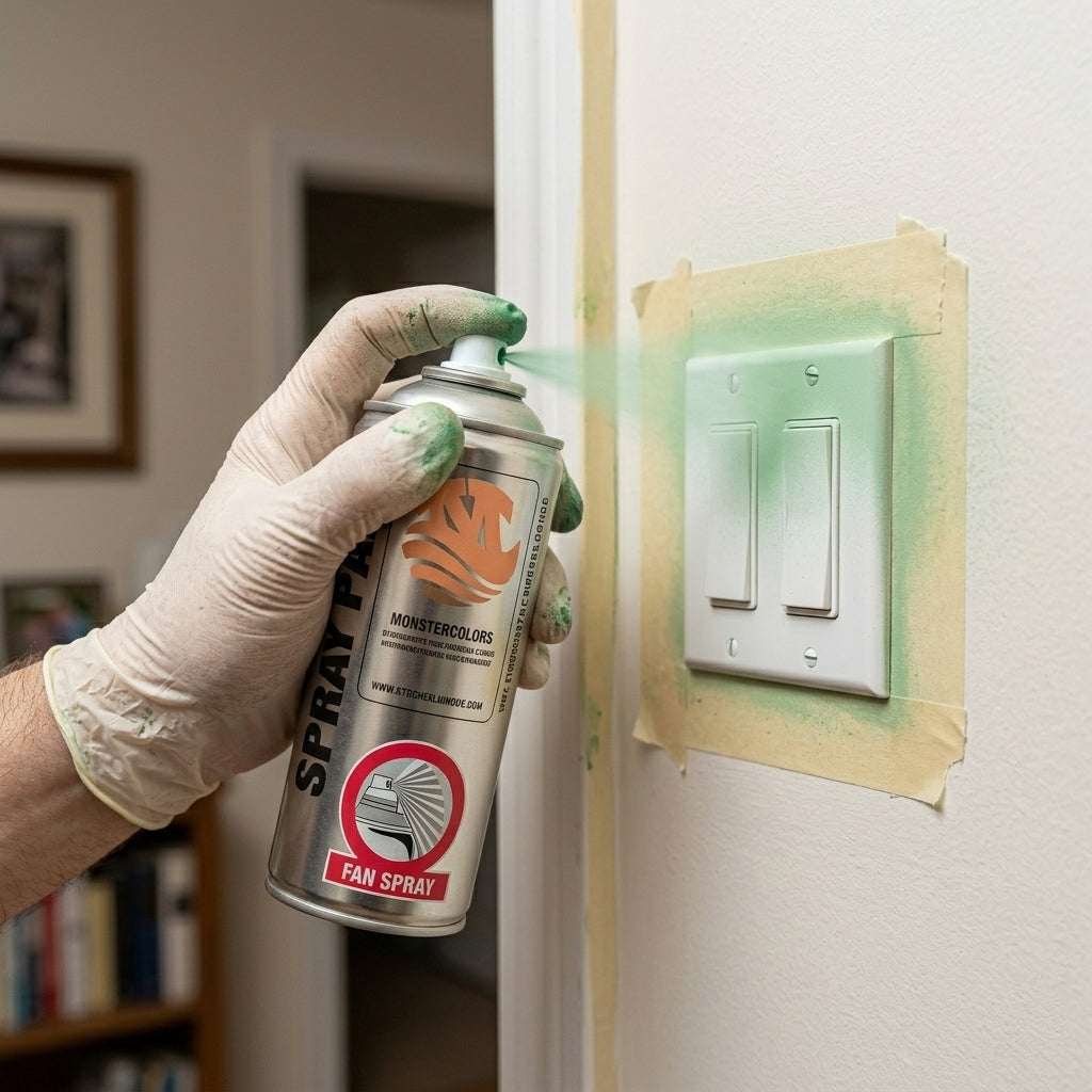 Monster Spray Paint Monstercolors