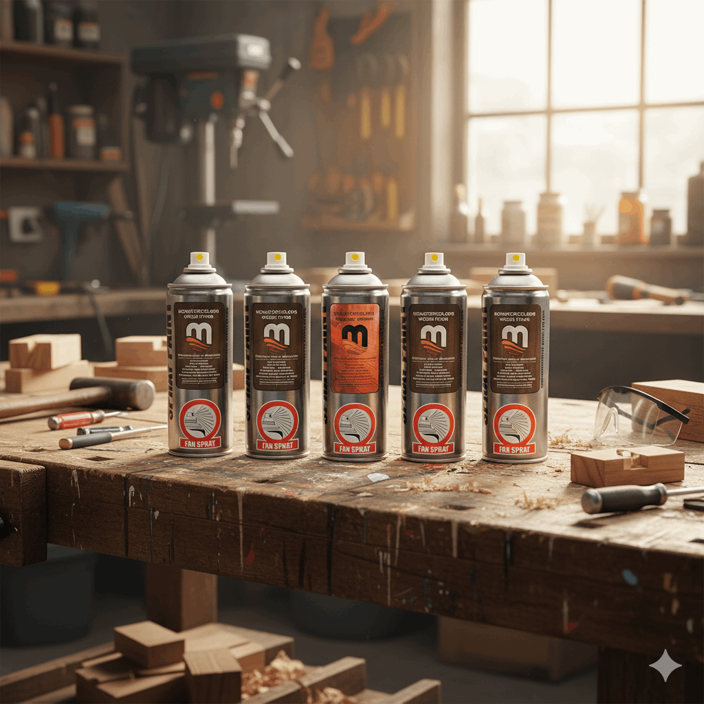 Wood Stain Monstercolors