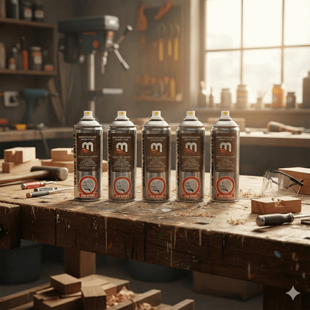 Wood Stain Monstercolors
