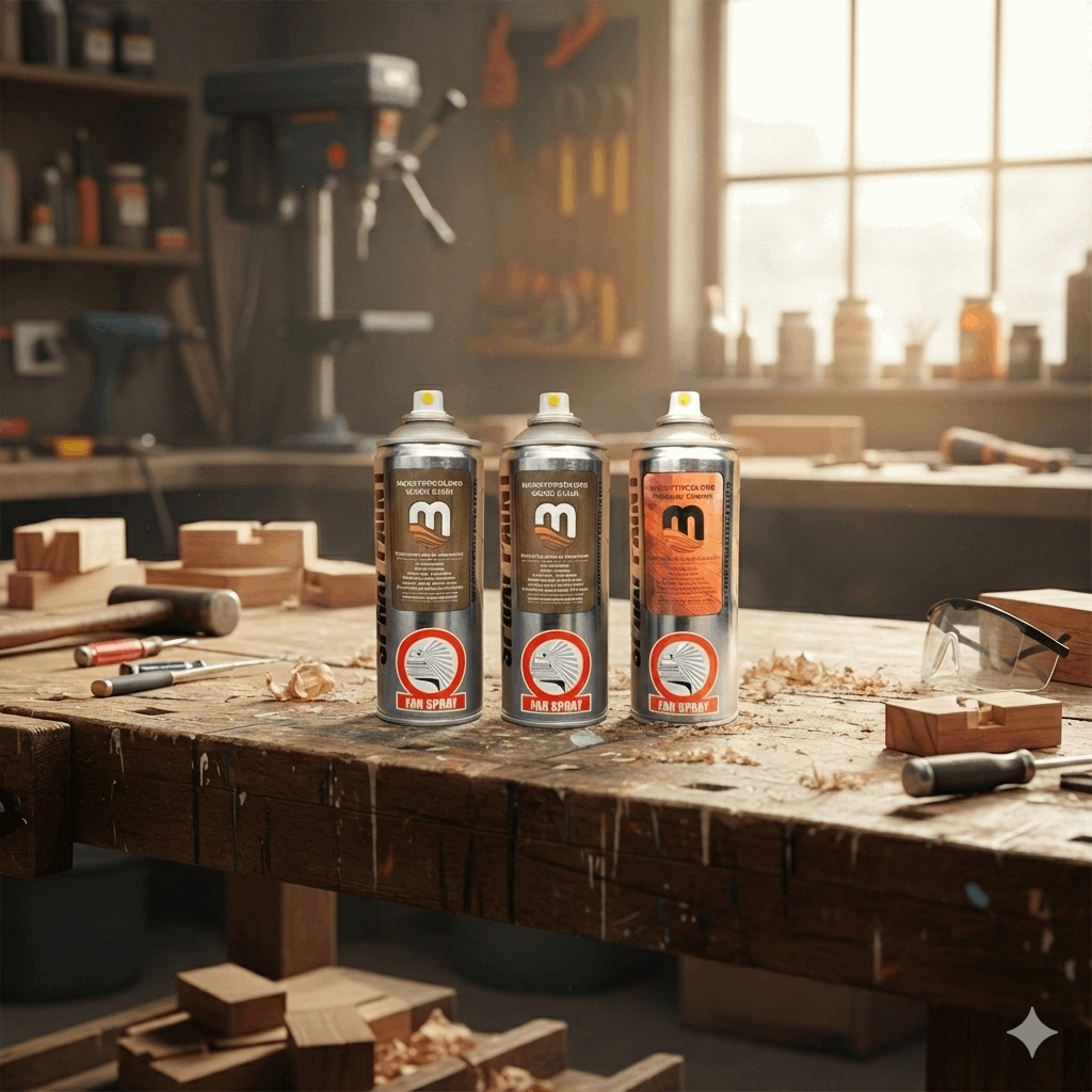 Wood Stain Monstercolors
