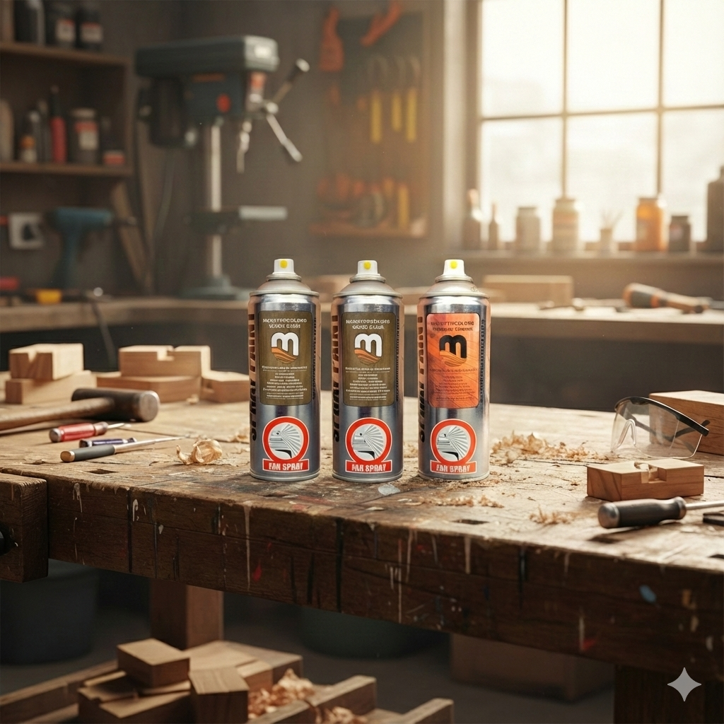 Wood Stain Monstercolors