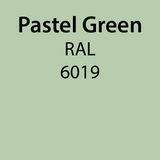 Pastel Green 6019 Monster Spray Paint Monstercolors