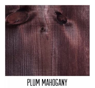 Plum Mahoganny Wood Stain Monstercolors