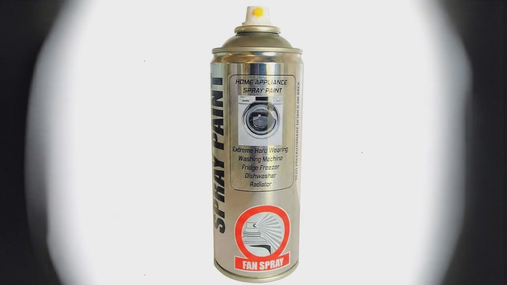 Anthracite Grey Ral 7016 Washing Machine Fridge Radiator Renovator Spray Paint