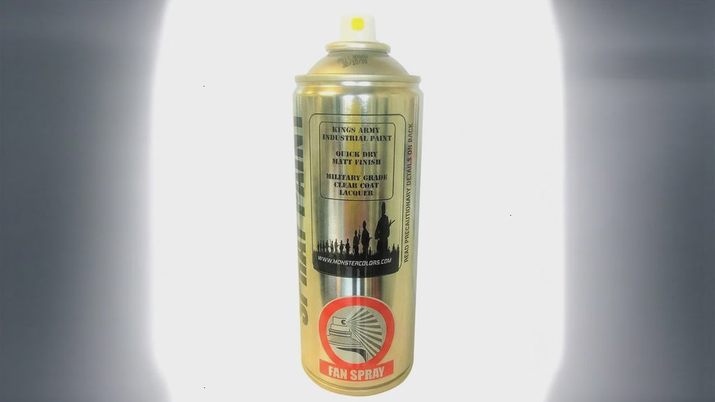 Kings Army Lacquer | 400ml Matte, Satin, Gloss