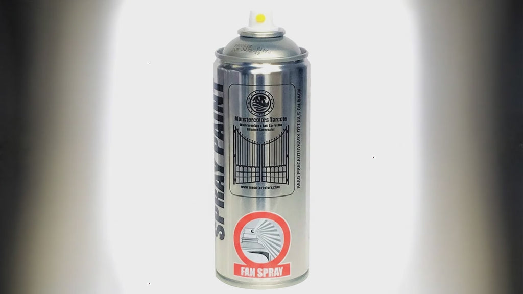 Monstercolors Black Bitumen Tar-Cote Spray Paint | 1, 2, 3, 4 Multi-Pack Bundle