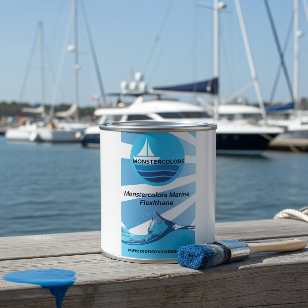 Flexithane Marine Monstercolors