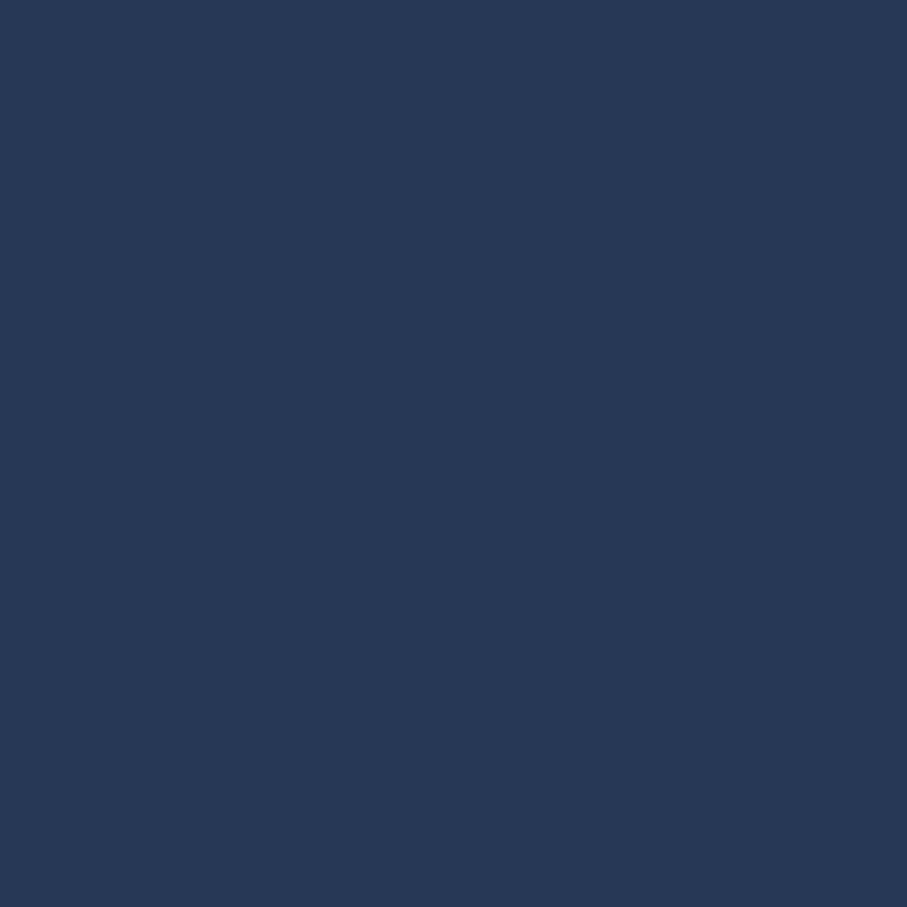 Sapphire blue RAL 5003 Leather Paint Monstercolors