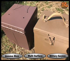 Kings Army Khaki Green No.3 Spray Paint - WWII British Military Matte Finish UK - Monstercolors 