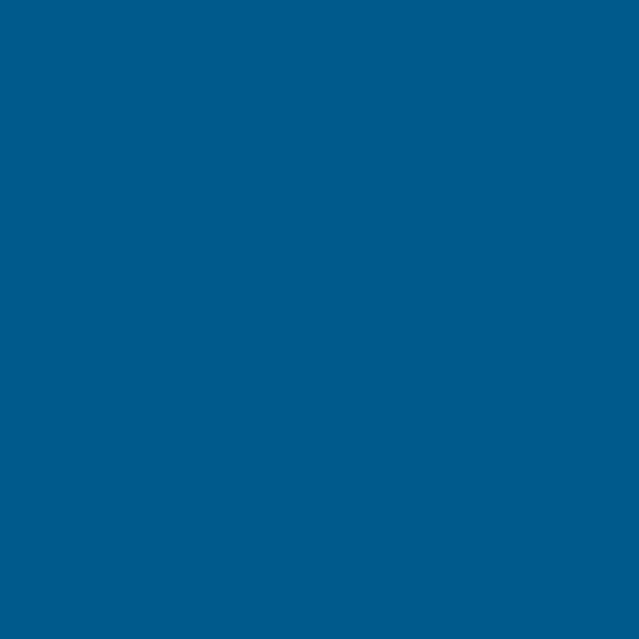 Traffic blue RAL 5017 Leather Paint Monstercolors