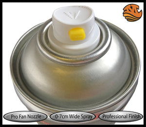 Kings Army Khaki Green No.3 Spray Paint - WWII British Military Matte Finish UK - Monstercolors 