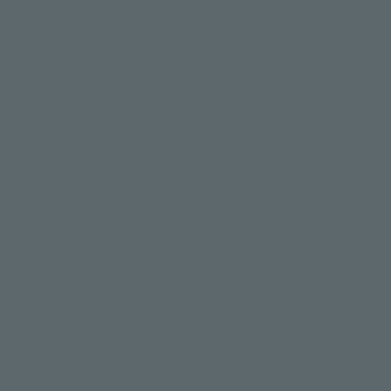 Blue grey RAL 7031 Leather Paint Monstercolors