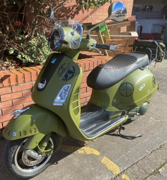 Military Spray Paint Monstercolors