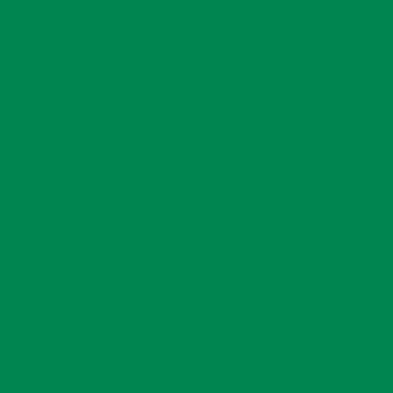 Traffic green RAL 6024 Leather Paint Monstercolors
