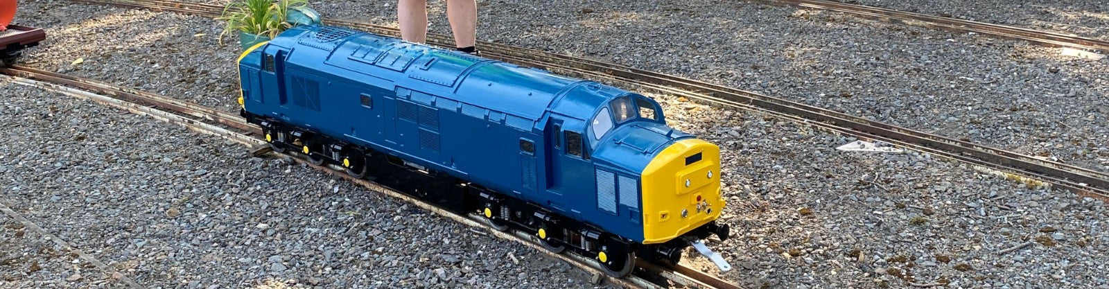 Railway Coloured Paint Monstercolors