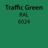 Traffic Green 6024 Monster Spray Paint Monstercolors