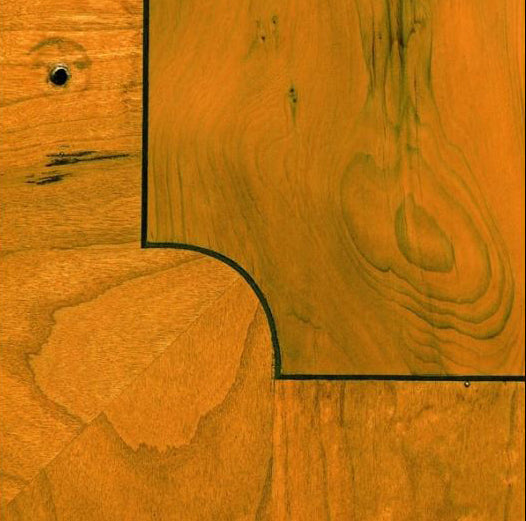 Yew Wood Stain Monstercolors