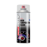 Promatic High Temperature Spray Paint Clear 400ml - monster-colors