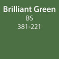Brilliant Green Bs 221 Military Spray Paint Monstercolors