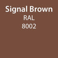 Signal Brown 8002 Military Spray Paint Monstercolors
