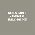 SandGrau 0806005 Military Spray Paint Monstercolors