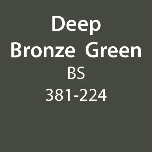 Deep Bronze Green Bs 224 Military Spray Paint Monstercolors