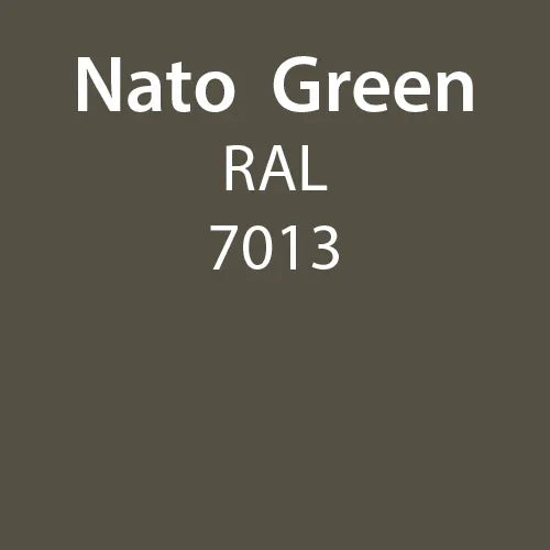 Nato Green 7013 Military Spray Paint Monstercolors