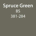 Spruce Green Bs 284 Military Spray Paint Monstercolors