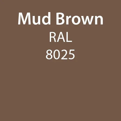 Mud Brown 8025 Military Spray Paint Monstercolors