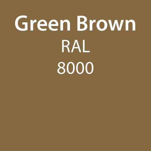 Green Brown 8000 Military Spray Paint Monstercolors