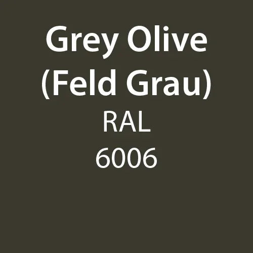 Grey Olive 6006 Military Spray Paint Monstercolors
