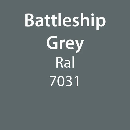 Battleship Grey 7031 Military Spray Paint Monstercolors