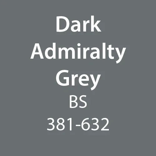 Dark Admiralty Grey Bs 632 Military Spray Paint Monstercolors