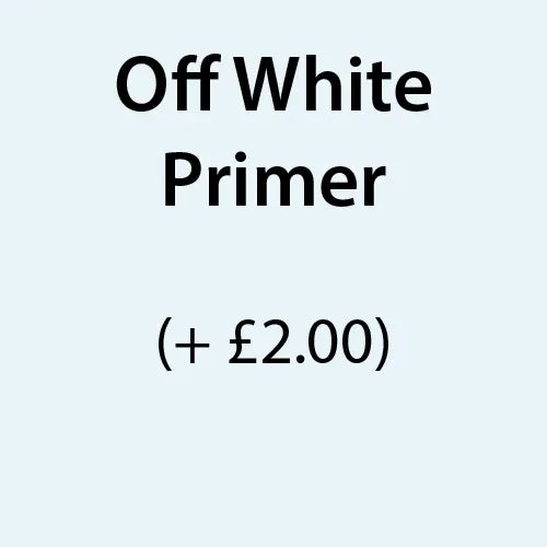 Off White Primer Military Spray Paint Monstercolors