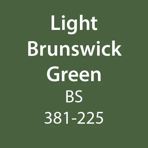 Light Brunswick Green Bs 225 Military Spray Paint Monstercolors